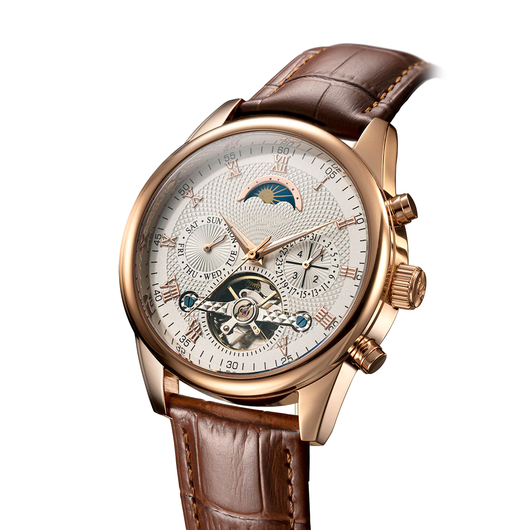 Legacy 93 Special Edition – Rose Gold