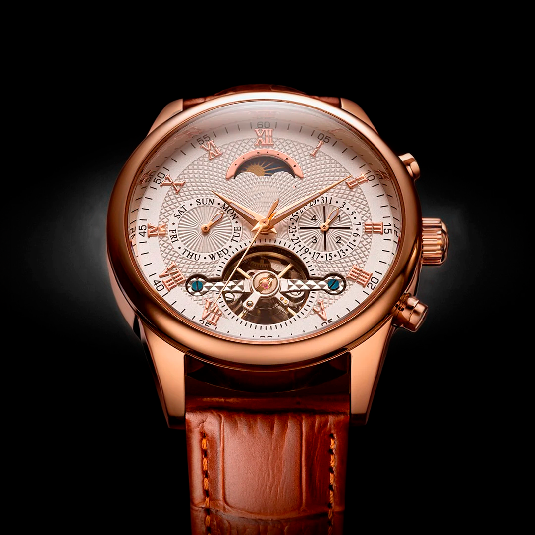 Legacy 93 Special Edition – Rose Gold