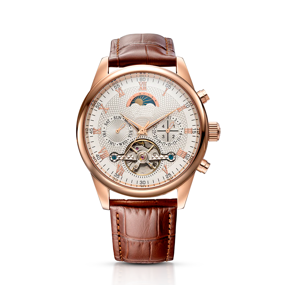 Legacy 93 Special Edition – Rose Gold