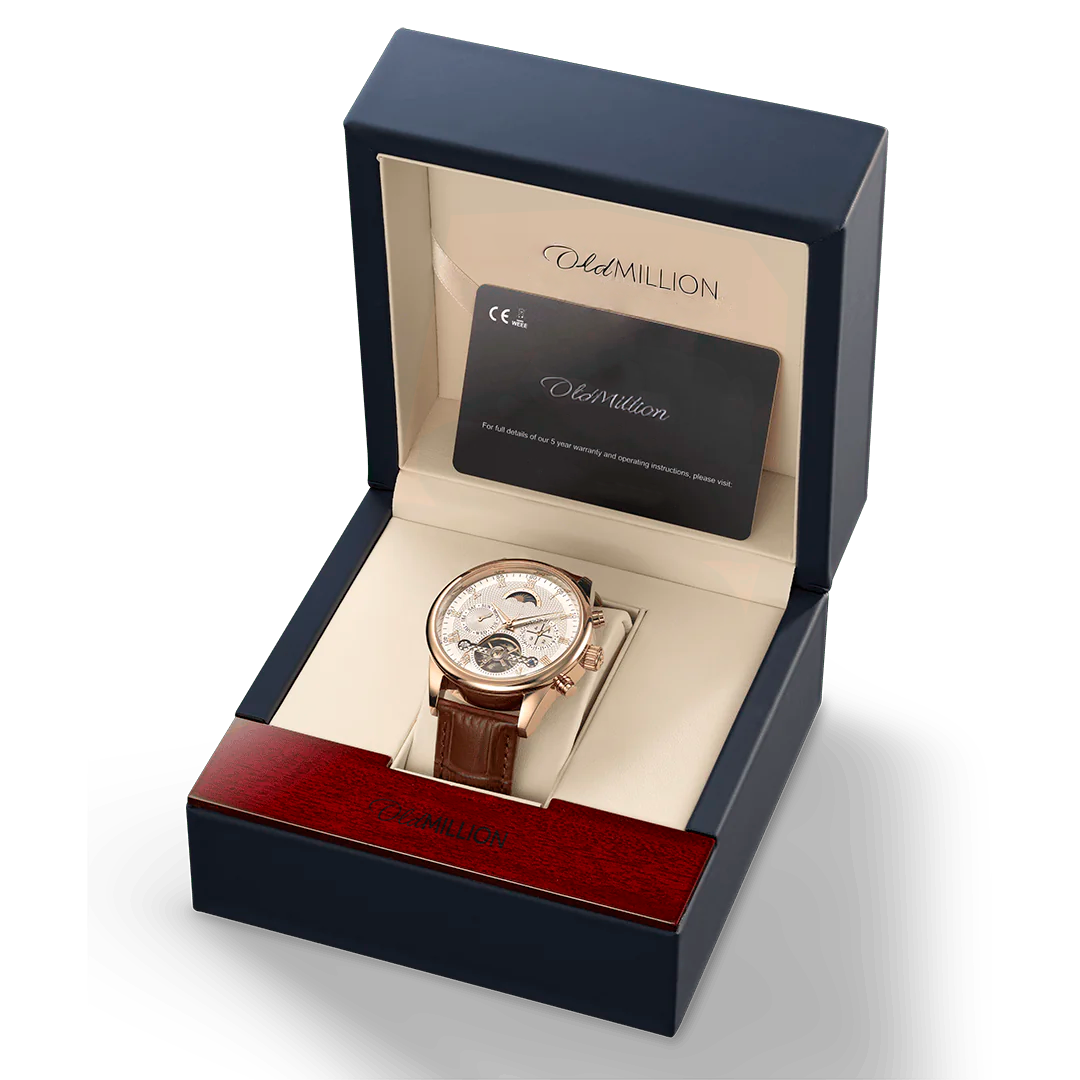 Legacy 93 Special Edition – Rose Gold